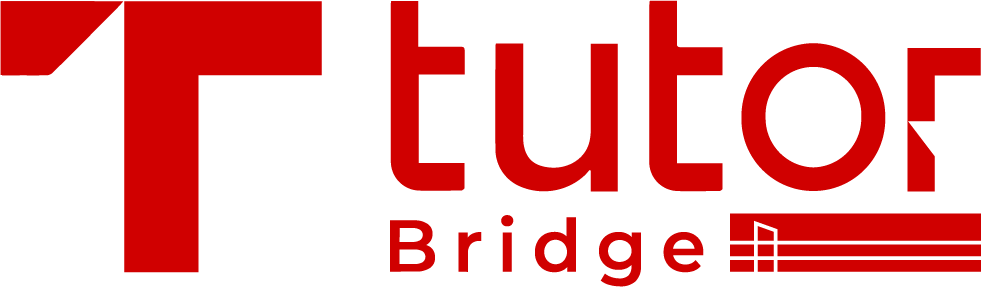 Tutor Bridge Logo